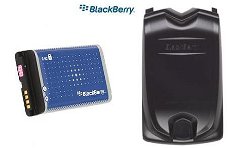 BlackBerry Extended Batterij C-H2 met Accudeksel, Nieuw, €22