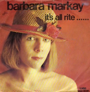 Barbara Markay : It's all rite (UNCENSORED VERSION)(1980) - 1