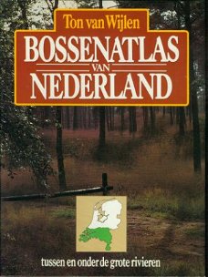 Wijlen, Ton van; Bossenatlas van Nederland