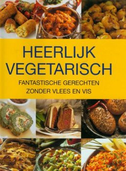 Heerlijk vegetarisch - 1