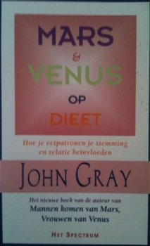 Mars en venus op dieet, John Gray - 1