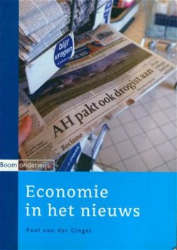 Cingel, Paul van der;Economie in het nieuws - 1
