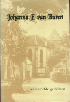 Buren, Johanna F. van; Verzamelde Gedichten - 1