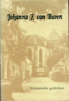 Buren, Johanna F. van; Verzamelde Gedichten