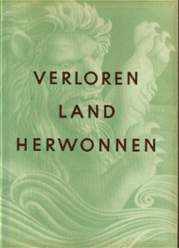 Bakker, P. e.v.a.; Verloren Land Herwonnen - 1