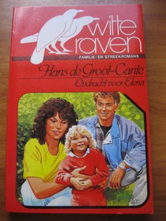 Opdracht voor Elena - Hans de Groot-Canté - Afbeelding 2