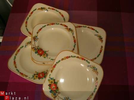 6 gebakschotels Ivory - nr. 1