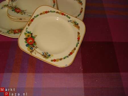 6 gebakschotels Ivory - Afbeelding 3