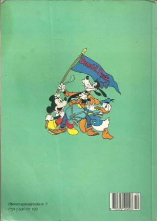 Donald Duck groot winterboek - Afbeelding 2
