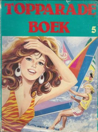 Topparade boek 5 - nr. 1