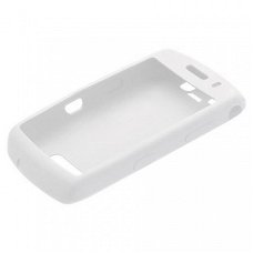 BlackBerry Silicon Skin Wit (HDW-18971-004), Nieuw, €12.95