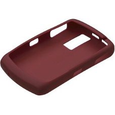 BlackBerry Silicon Case Donker Rood (HDW-13840-012), Nieuw,