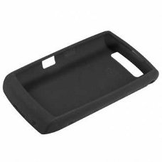 BlackBerry Silicon Skin Zwart (HDW-27287-001), Nieuw, €11.95