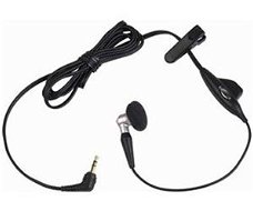 BlackBerry In-Line Headset Mono (HDW-12420-002), Nieuw, €9.9