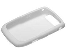 BlackBerry Silicon Skin Wit (HDW-18963-005), Nieuw, €12.95