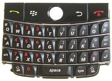 BlackBerry 9000 Bold Keypad QWERTY zonder Joystick, Nieuw, €