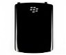 BlackBerry 8520 Curve/ 9300 Curve 3G Accudeksel Zwart, Nieuw - 1 - Thumbnail