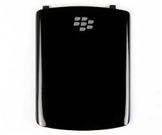 BlackBerry 8520 Curve/ 9300 Curve 3G Accudeksel Zwart, Nieuw