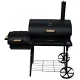 Grote 16 inch Oklahoma Smoker bbq indirect koken - 0 - Thumbnail