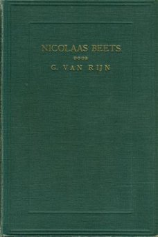 Rijn, G. van; Nicolaas Beets, deel 1 , 2 en 3