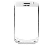 BlackBerry 9700 Bold Frontcover Wit, Nieuw, €19.95