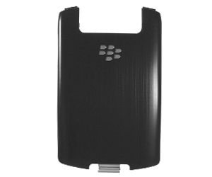 BlackBerry 8900 Curve Accudeksel Zwart, Nieuw, €13.95 - 1