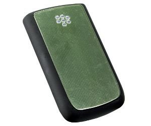 BlackBerry 9700 Bold/ 9780 Bold Accudeksel Groen, Nieuw, €15 - 1