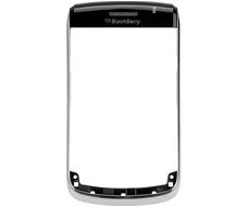 BlackBerry 9700 Bold Frontcover Charcoal, Nieuw, €17.95