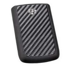 BlackBerry 9700 Bold/ 9780 Bold Accudeksel Carbon Zwart, Nie - 1