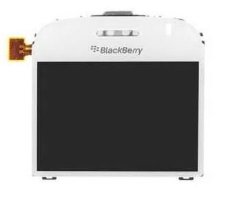 BlackBerry 9000 Bold Display (LCD) Wit 103/104, Nieuw, €37.9 - 1