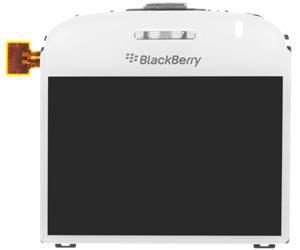 BlackBerry 9000 Bold Display (LCD) Wit 003/004, Nieuw, €33.9 - 1