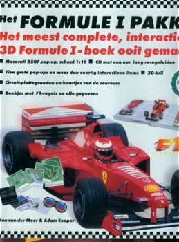 Meer / Cooper; Het Formule 1 Pakket - 1