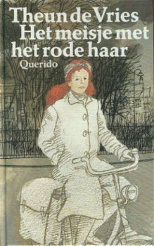 Vries, Theun de; Het meisje met het rode haar - 1