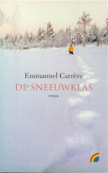 Carrère, Emmanuel; De sneeuwklas - 1