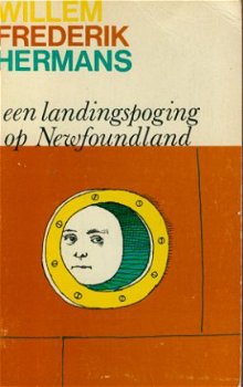 Hermans, WF; Een landingspoging op Newfoundland - 1