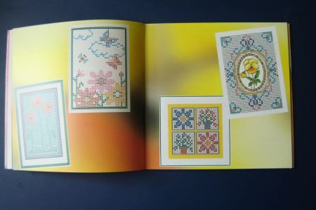Boekje...Sticker Mozaiek Part 2 Jeanne Broeken - 1