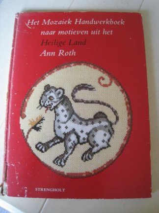Het Mozaiek Handwerkboek - Afbeelding 4
