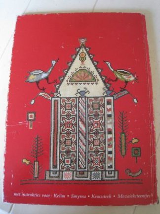 Het Mozaiek Handwerkboek - Afbeelding 2