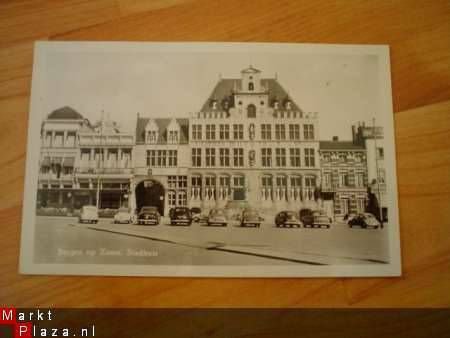 Bergen op Zoom Stadhuis - 1