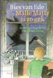 MALLE MATTY IS ZO GEK - Bies van Ede