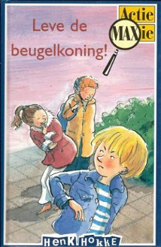 **LEVE DE BEUGELKONING - Henk Hokke - 0