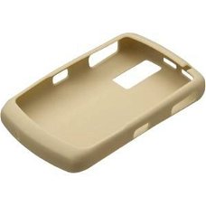 BlackBerry Silicon Skin Goud (HDW-13840-009), Nieuw, €12.95