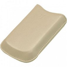 BlackBerry Leder Beschermtasje Sandstone (HDW-19596-006), Ni