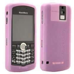 BlackBerry Silicon Case Pink (HDW-13021-001), Nieuw, €10.95 - 1