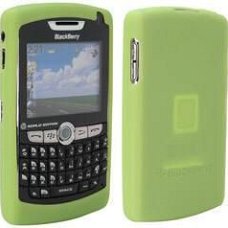 BlackBerry Silicone Case Groen (HDW-13751-006), Nieuw, €9.95