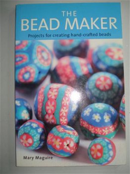 The bead maker projects voor het maken van kralen engelstali - 1