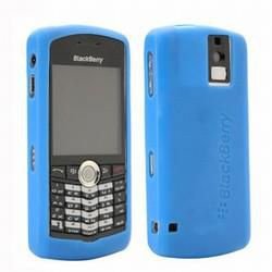 BlackBerry Silicon Case Blauw (HDW-13021-004), Nieuw, €10.95 - 1