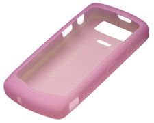 BlackBerry Silicon Case Pink (HDW-15911-001), Nieuw, €9.95