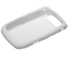 BlackBerry Silicon Skin Wit (HDW-18963-005), Nieuw, €12.95