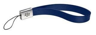 BlackBerry Leder Polsbandje Blauw (HDW-17000-004), Nieuw, €9 - 1